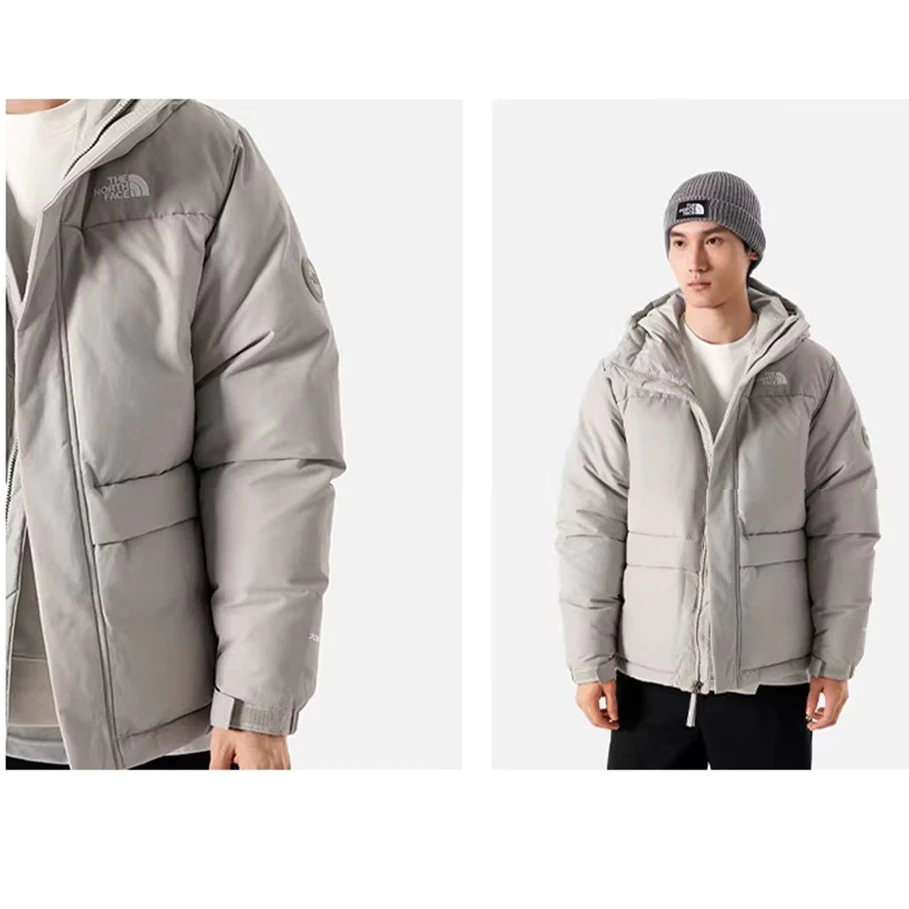 ☆関税込☆The North Face M PUFFY DOWN JACKET★